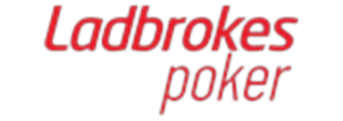 Ladbrokes Poker logo